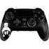 Looney Tunes Marvin the Martian Black and White PlayStation Scuf Vantage 2 Controller Skin
